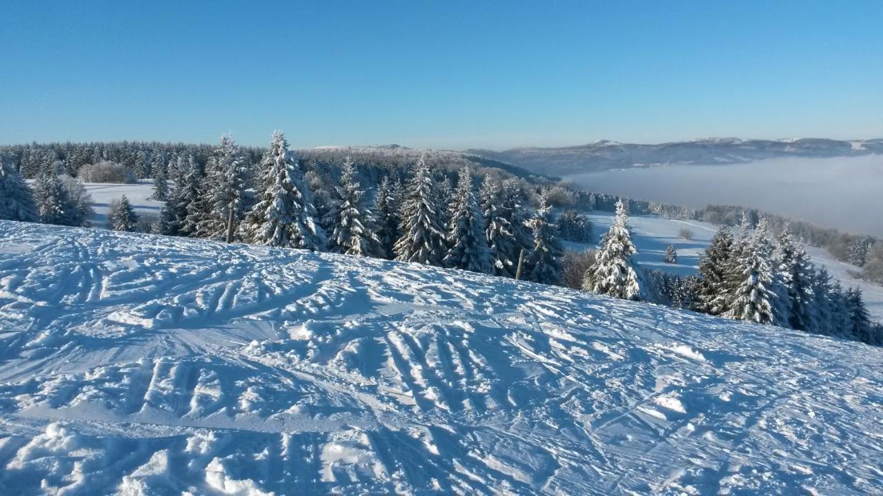Apartament Kaline 2 Wildflecken Zewnętrze zdjęcie