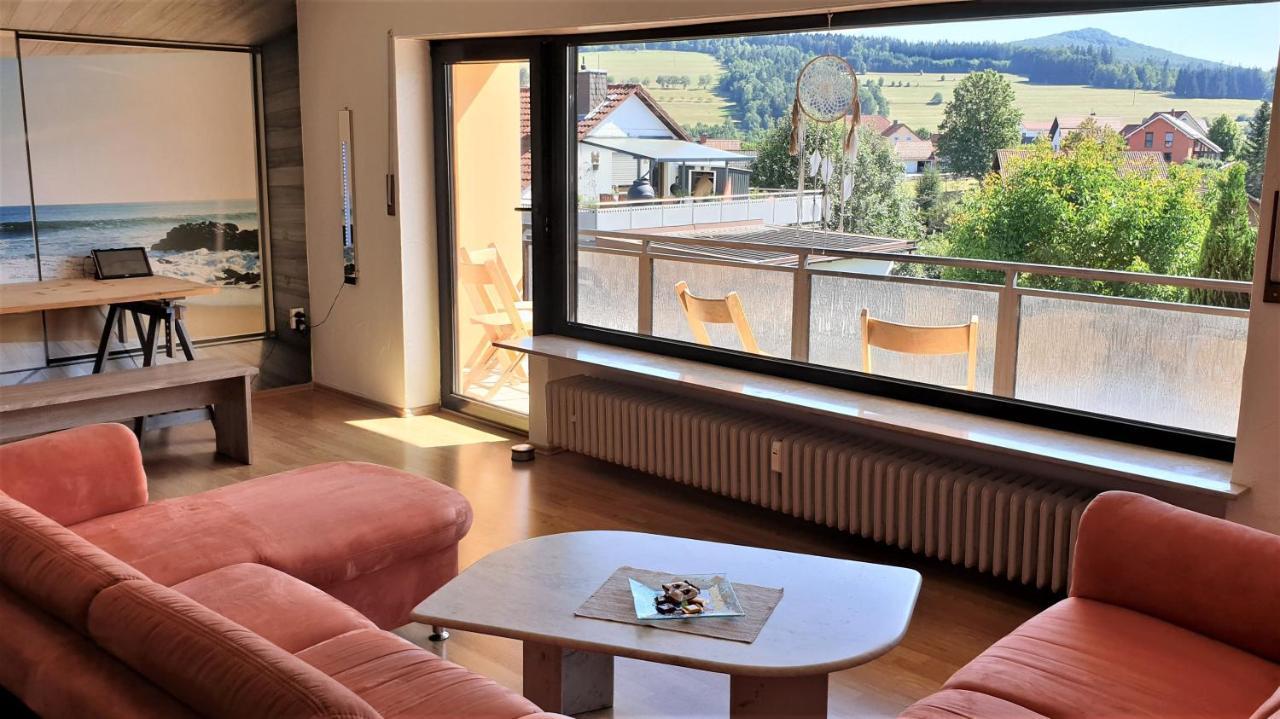 Apartament Kaline 2 Wildflecken Zewnętrze zdjęcie