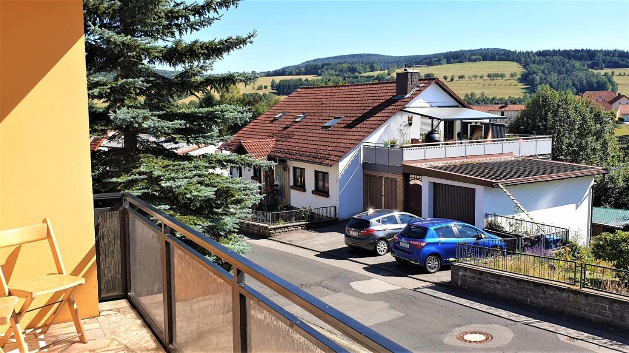 Apartament Kaline 2 Wildflecken Zewnętrze zdjęcie