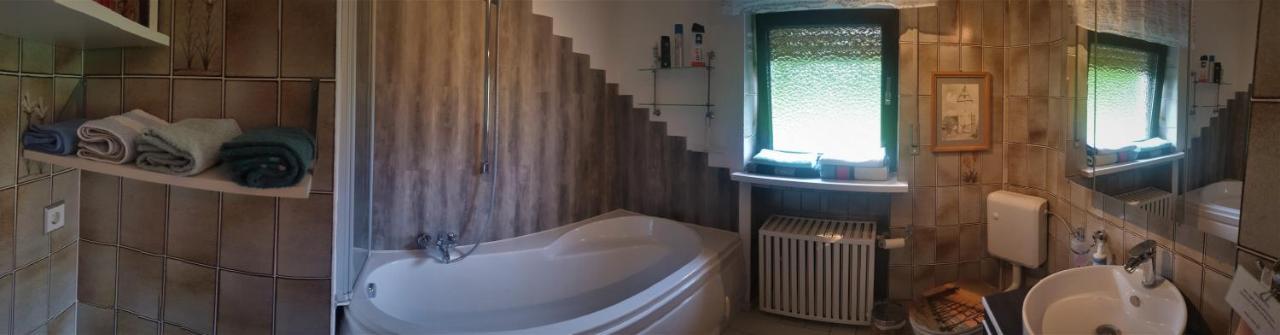 Apartament Kaline 2 Wildflecken Zewnętrze zdjęcie