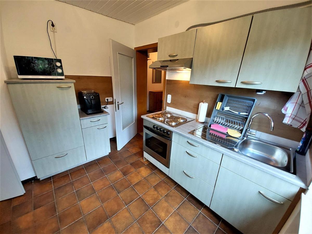 Apartament Kaline 2 Wildflecken Zewnętrze zdjęcie