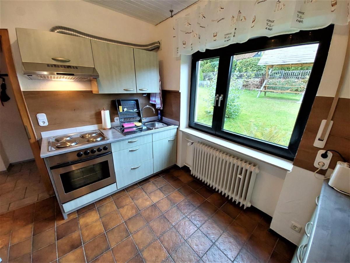 Apartament Kaline 2 Wildflecken Zewnętrze zdjęcie