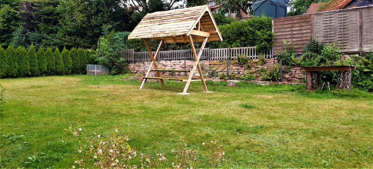 Apartament Kaline 2 Wildflecken Zewnętrze zdjęcie